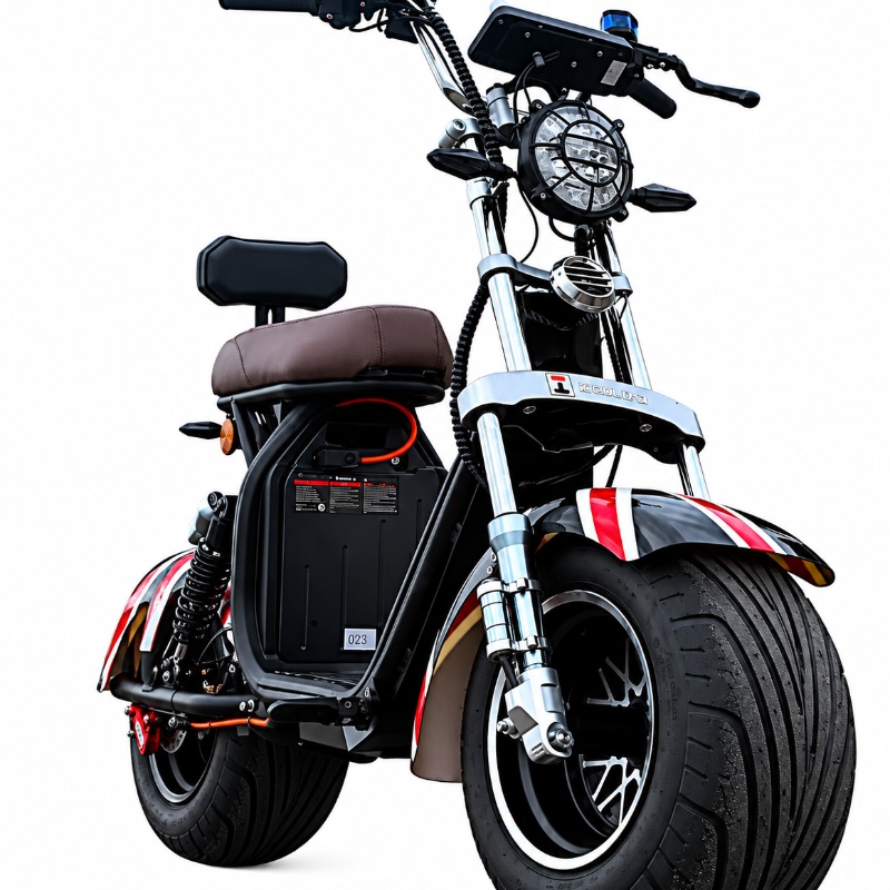 Scooter Elétrica MV Cit 1