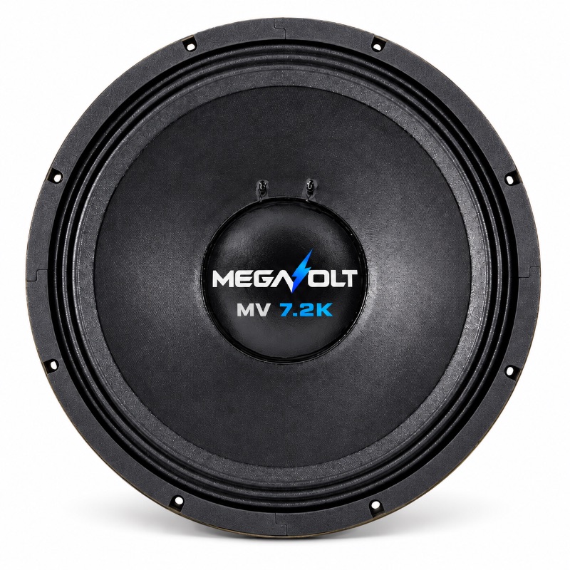 MegaVolt MV 7.2K Woofer 15 polegadas 3.600 W RMS