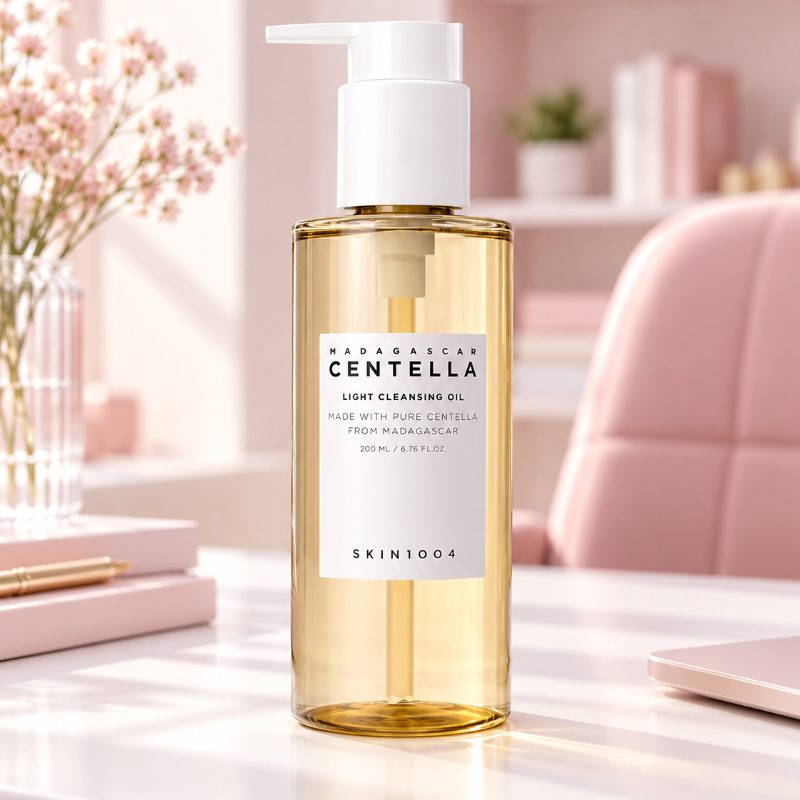 SKIN1004 Madagascar Centella Light Cleansing Oil 200ml