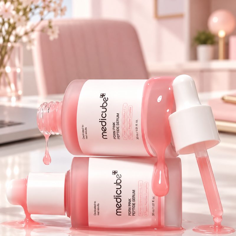 Medicube PDRN Pink Peptide Serum 30ml