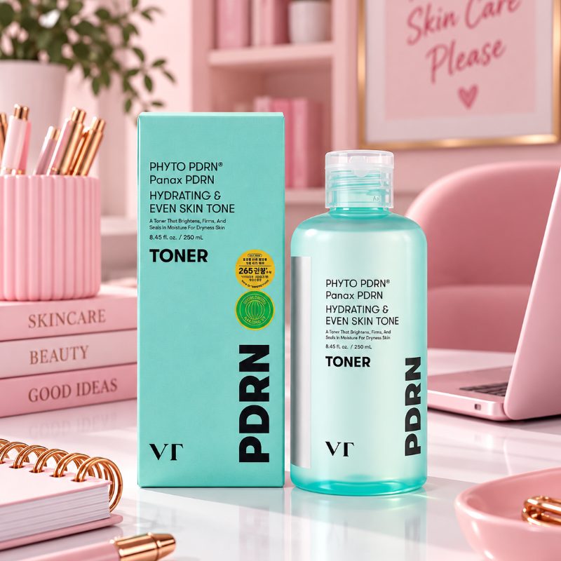VT Cosmetics Phyto PDRN Panax Toner 250ml